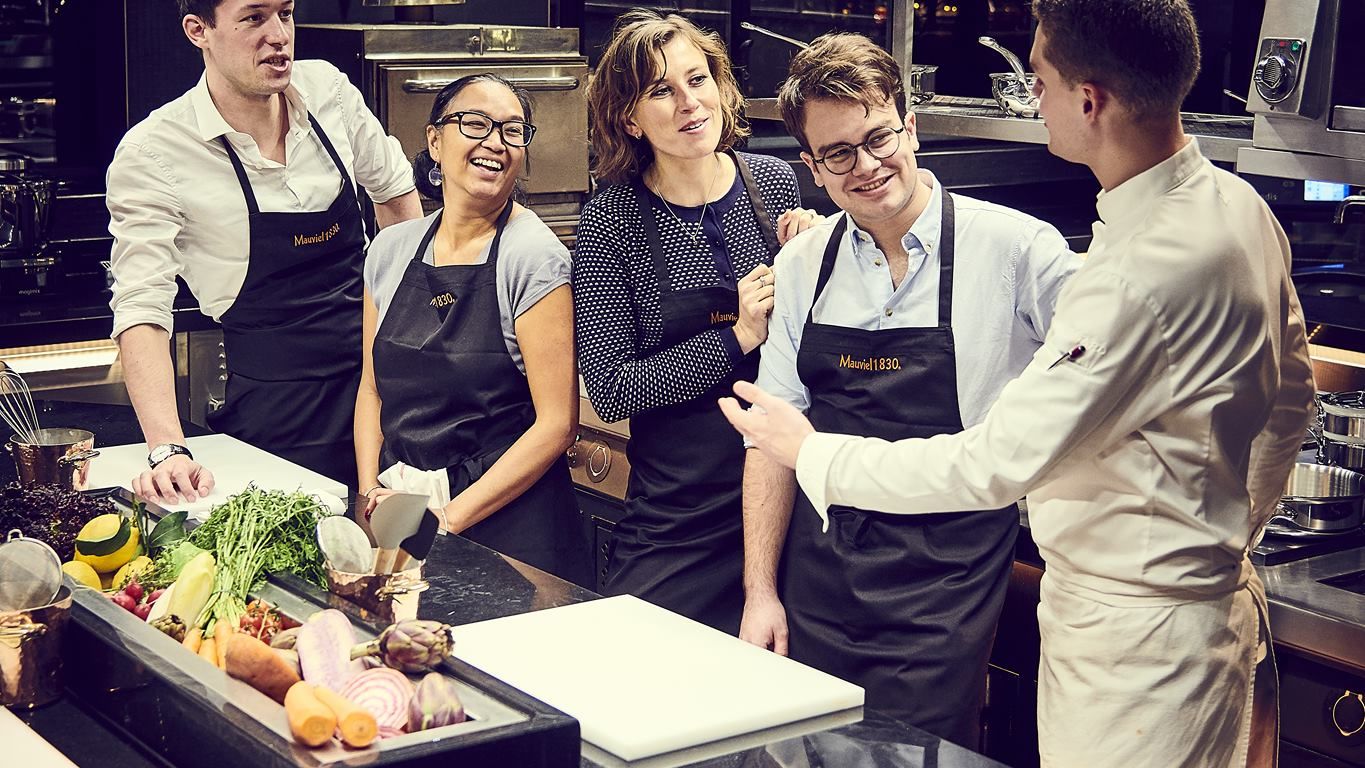 Cours de cuisine locale