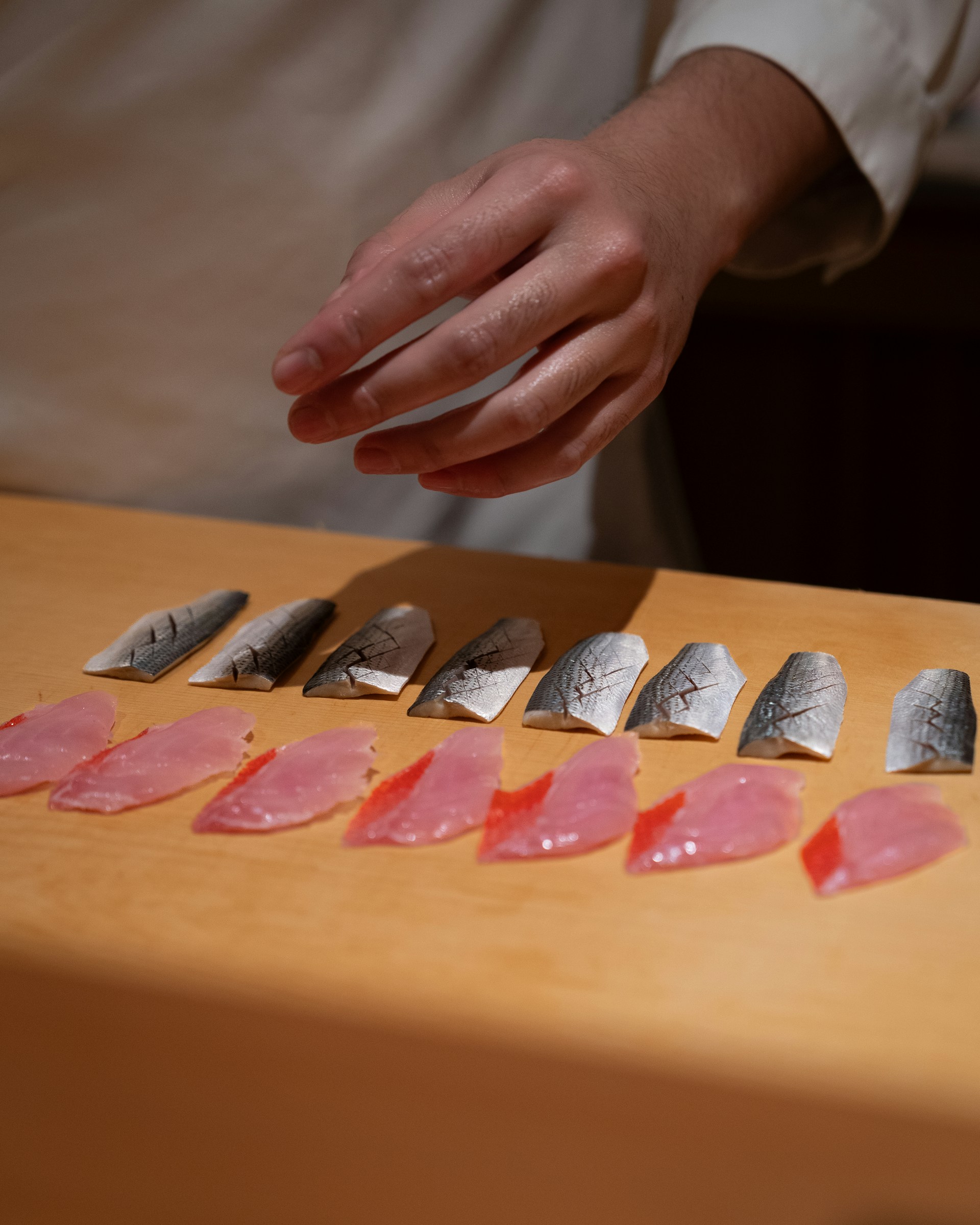 Cours de sushi