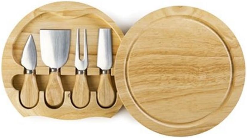 Set couteaux fromage