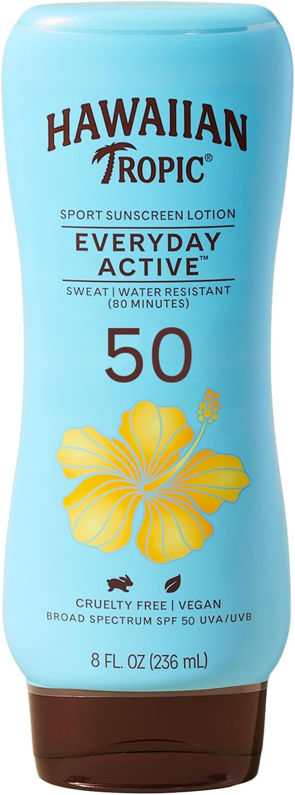 Crème solaire protection tropicale