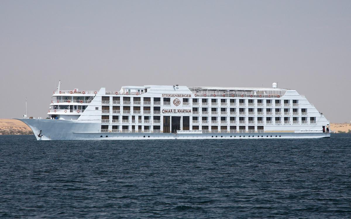 Croisière Lac Nasser