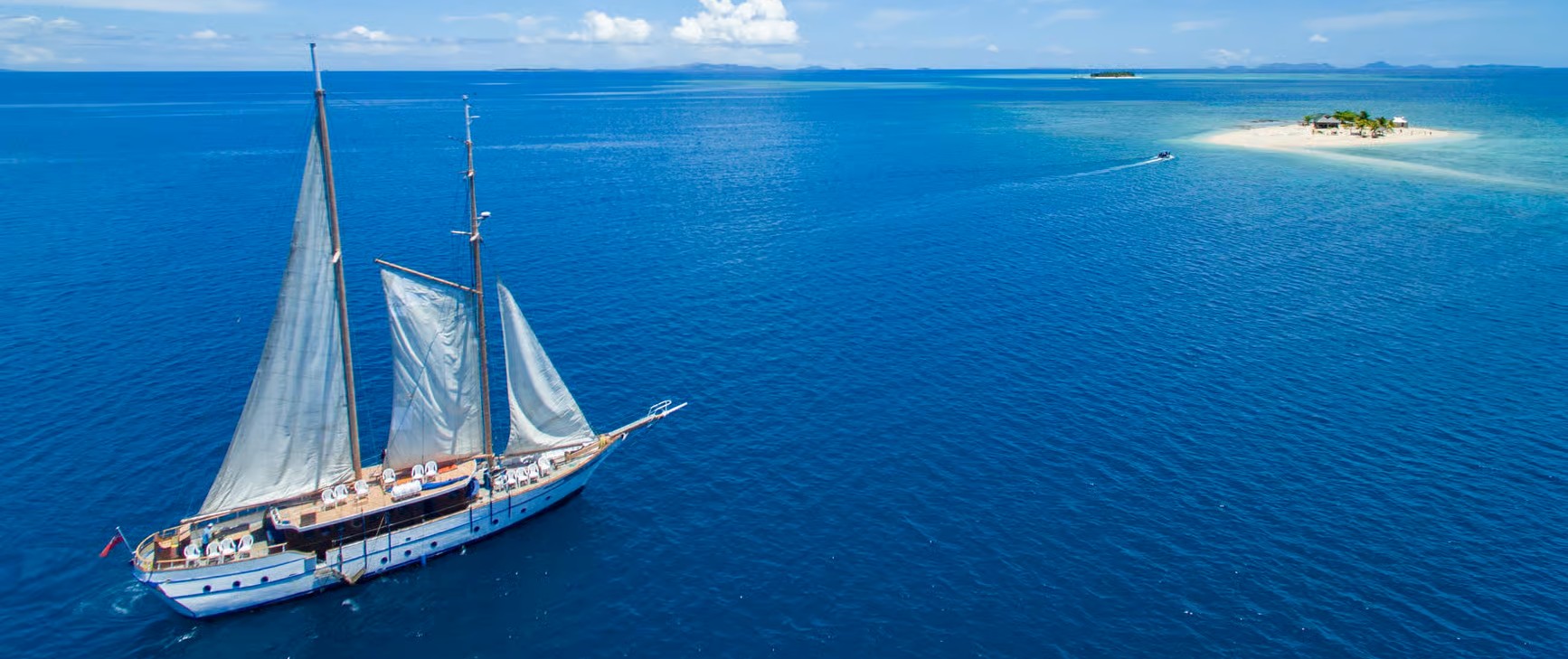 Croisière voile Mamanuca