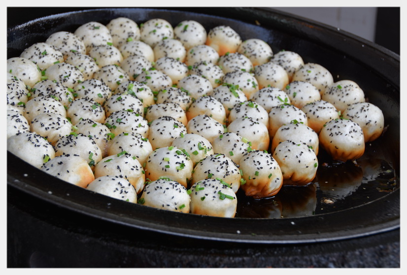 Cuisines locales Shanghai