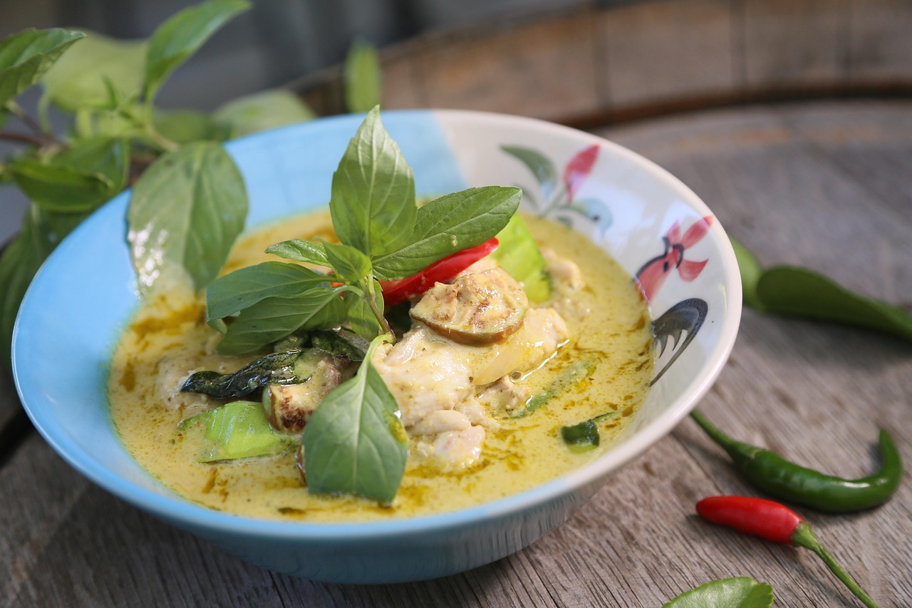 Cours de cuisine thaï à Bangkok