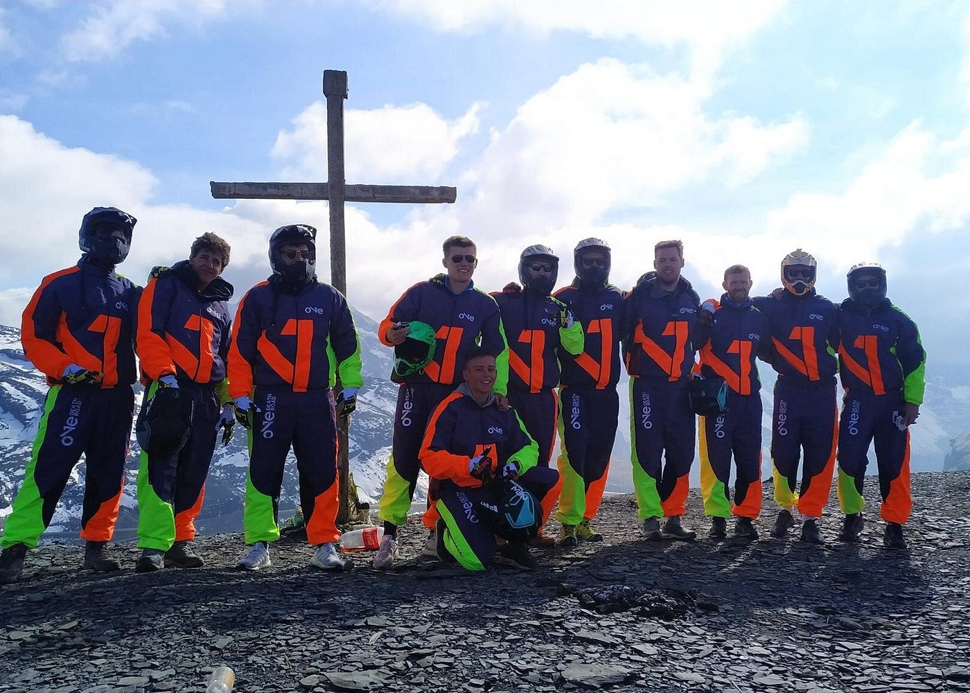 Death Road Biking Tour standard Bolivie