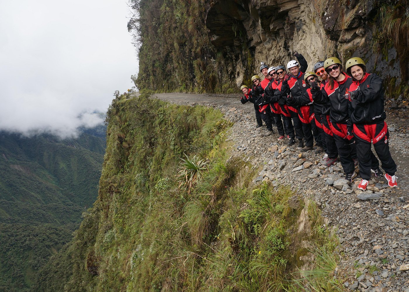Death Road VTT Premium La Paz
