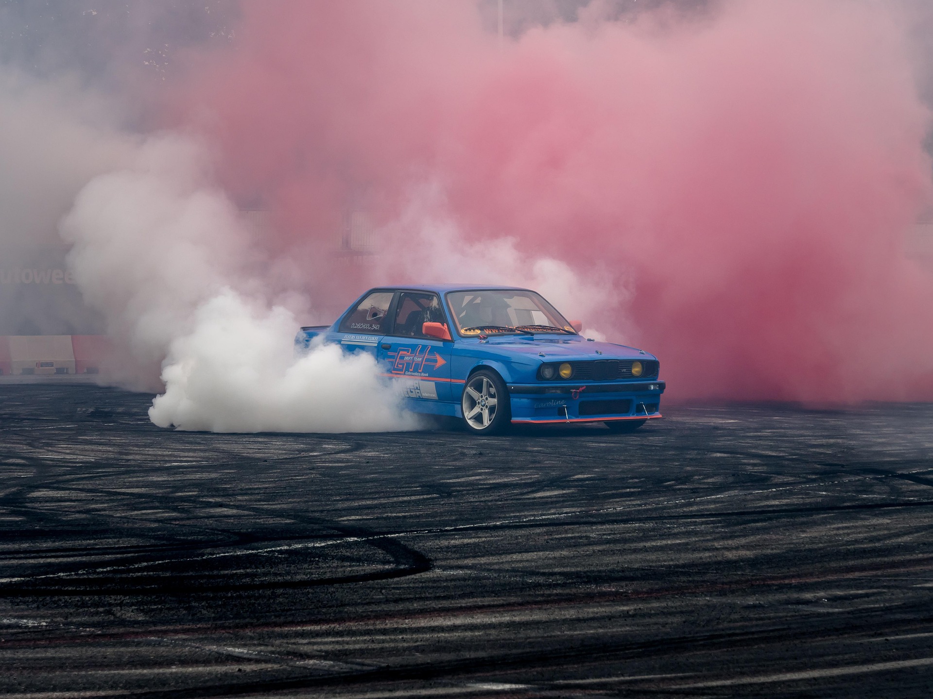 Stages de Drift