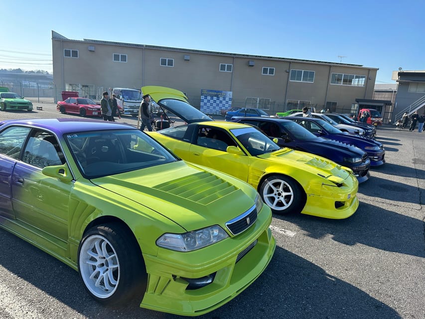 Tokyo Drift