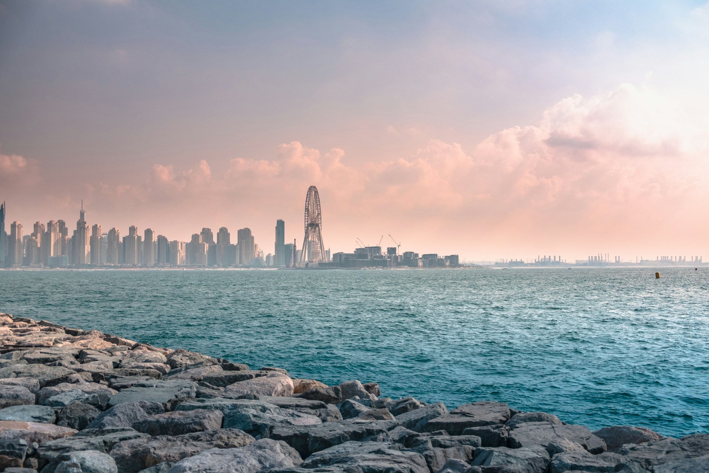 Dubai luxe