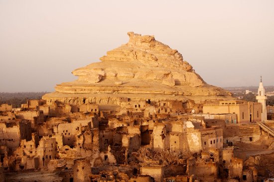 Désert oriental Égypte