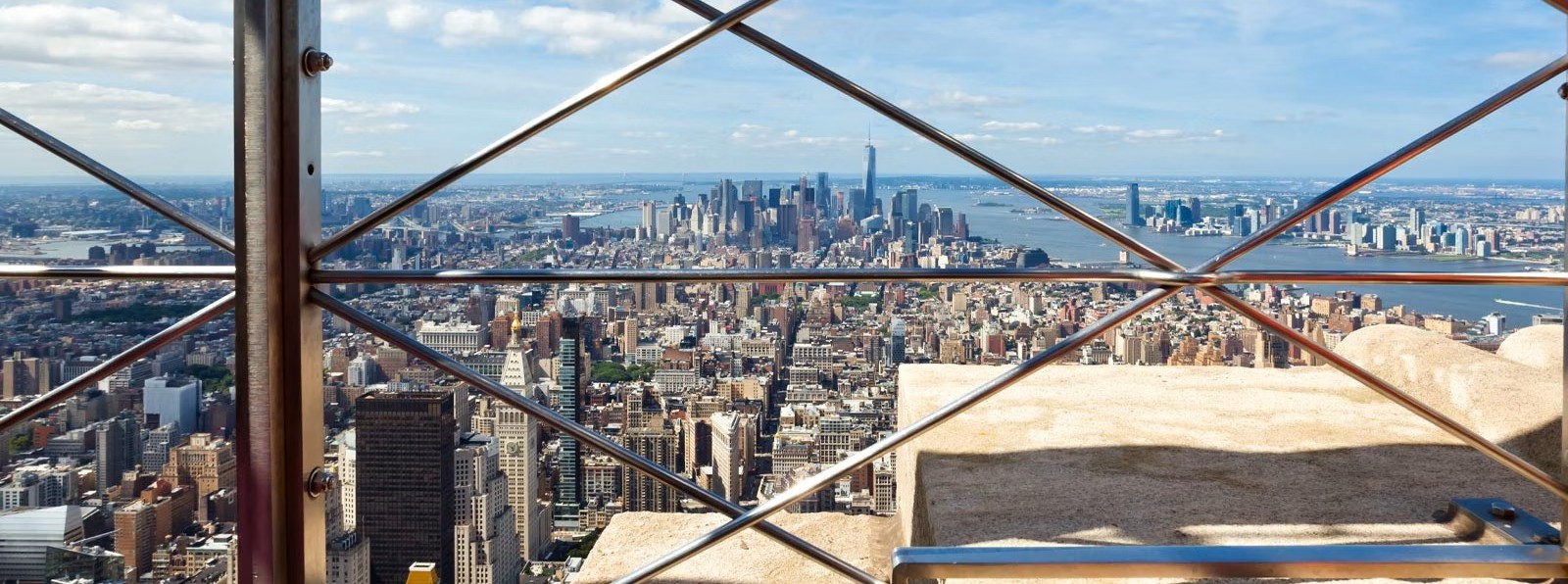 Observatoire Empire State Building