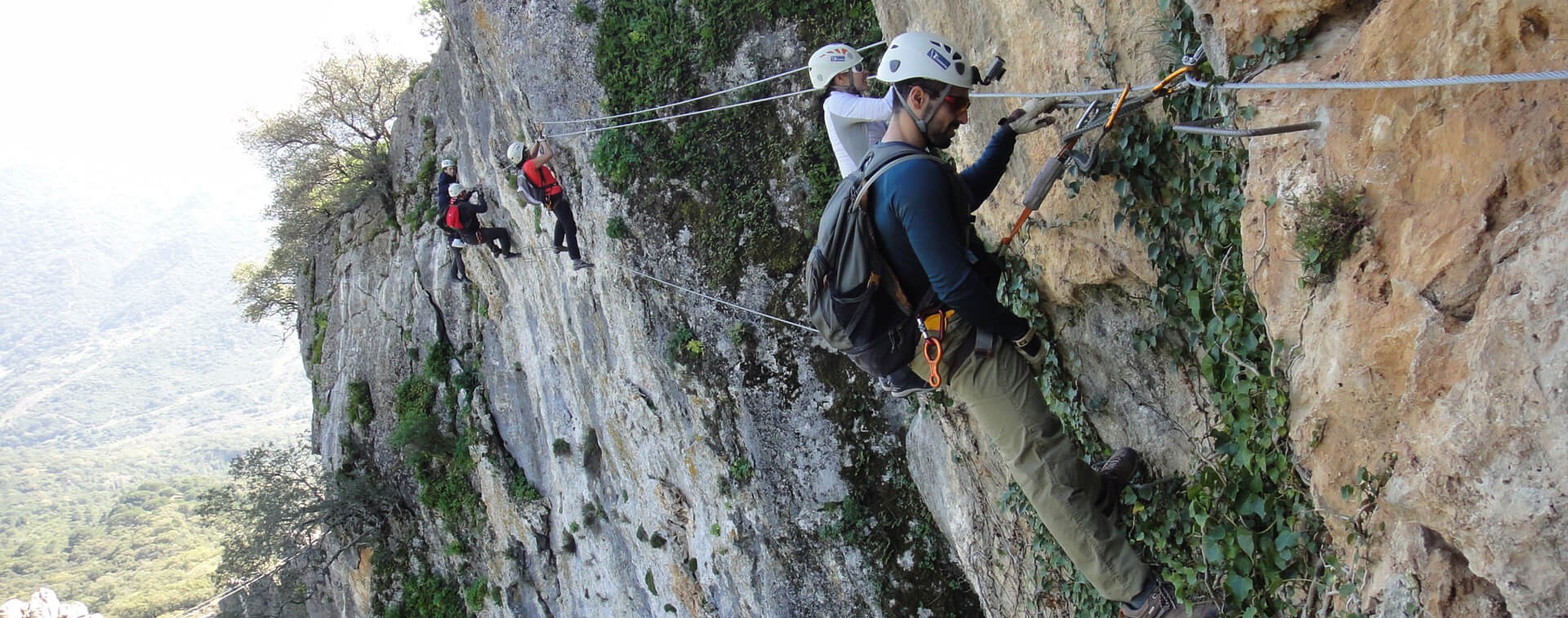 Escalade Arrábida