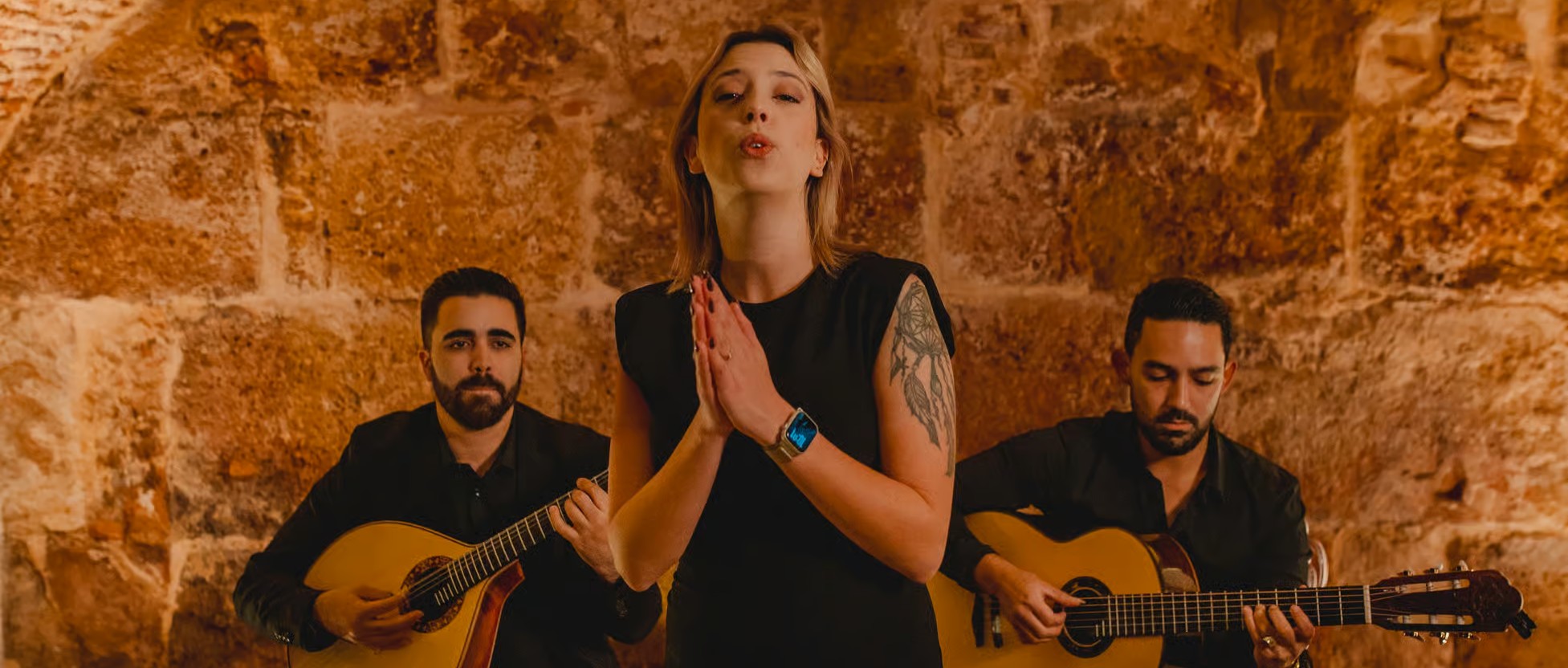 Fado enceinte médiévale Lisbonne