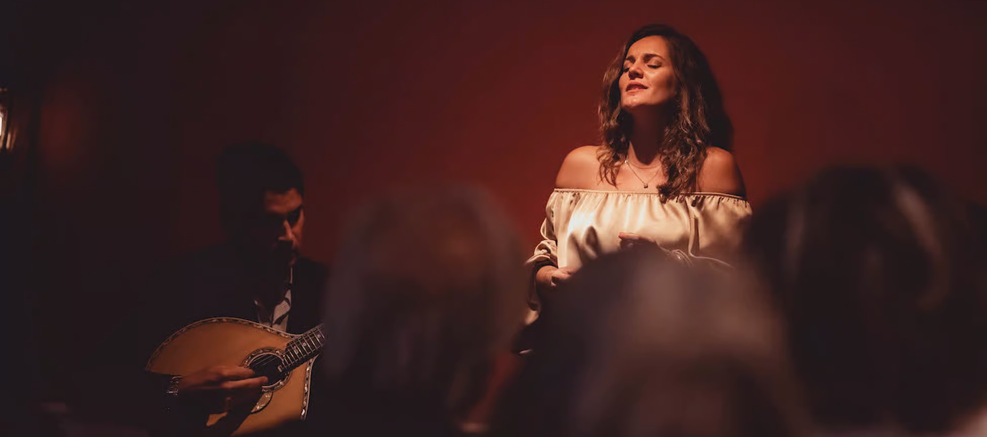 Fado intimiste vin Porto