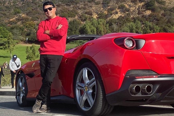 Ferrari Hollywood