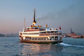 Ferry Istanbul