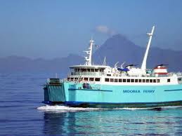 Ferry Tahiti-Moorea