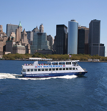 Ferry New Jersey