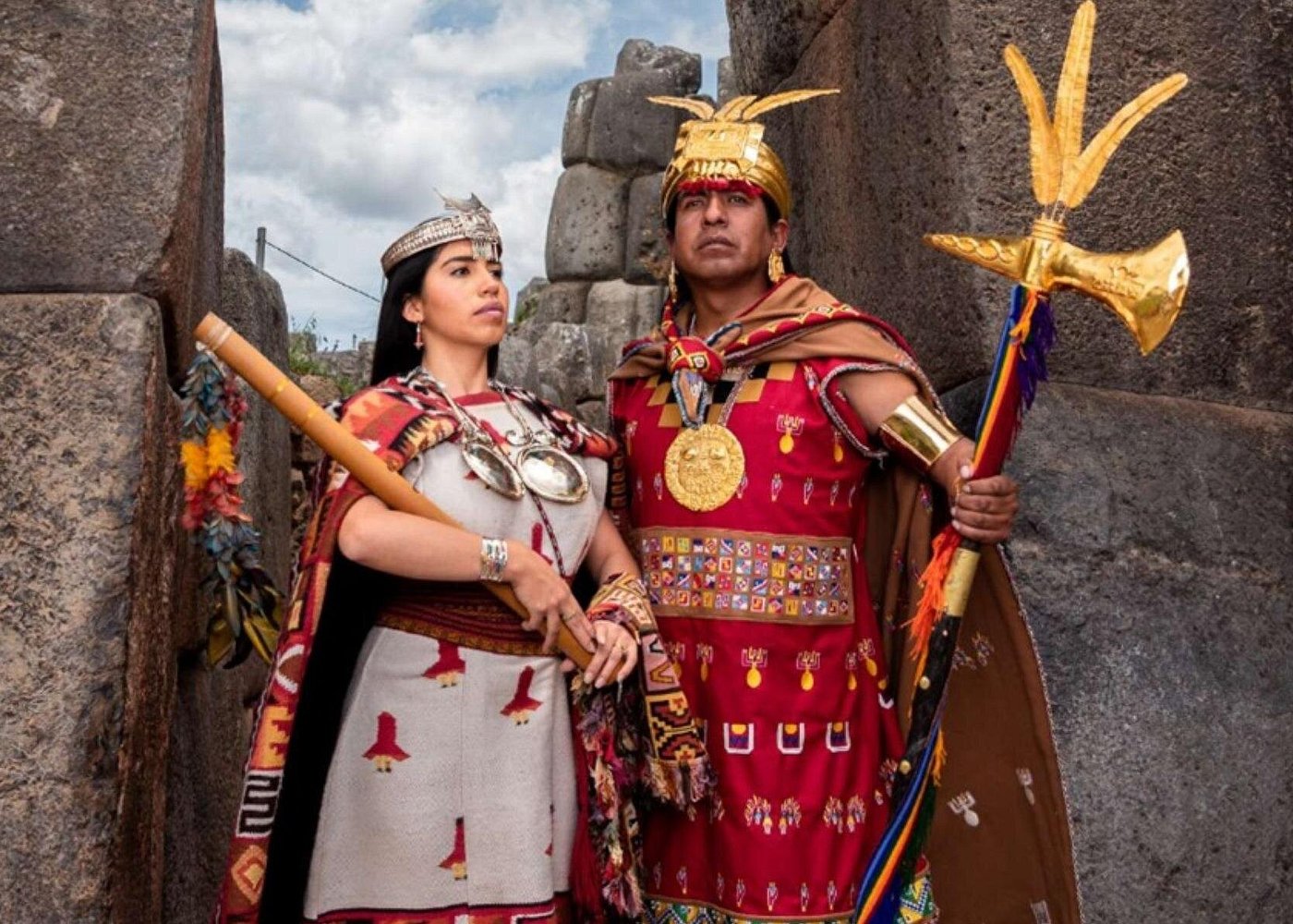 Festival Del Sol Inti Raymi Cusco