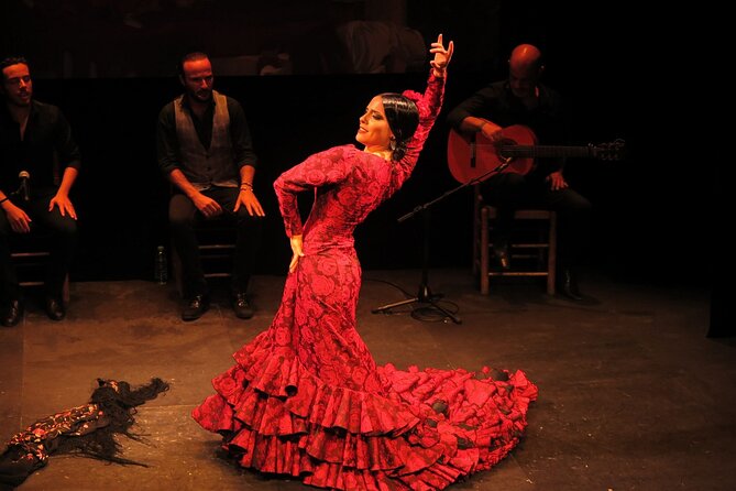 Cours de flamenco à Séville