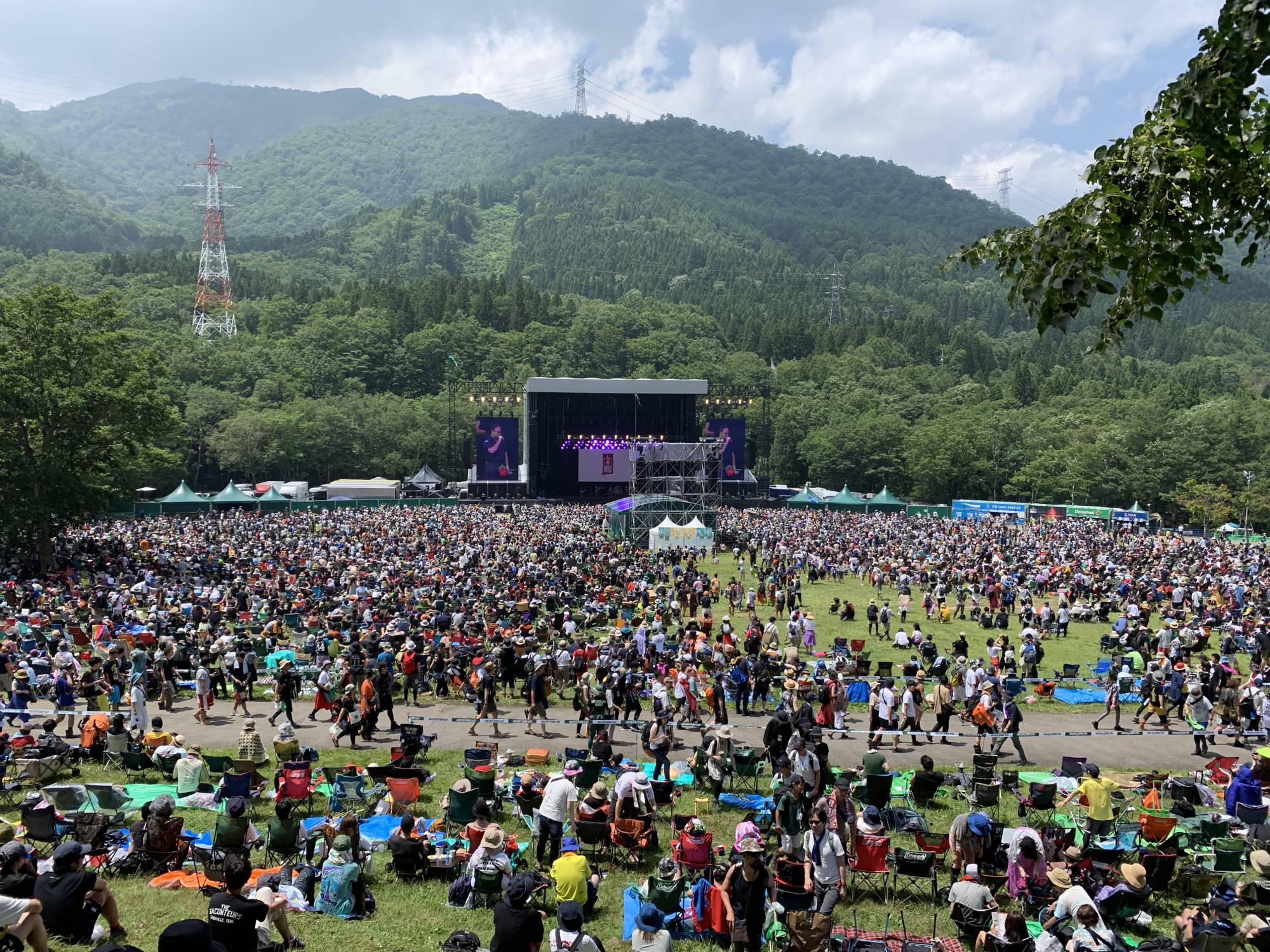 Fuji Rock Festival
