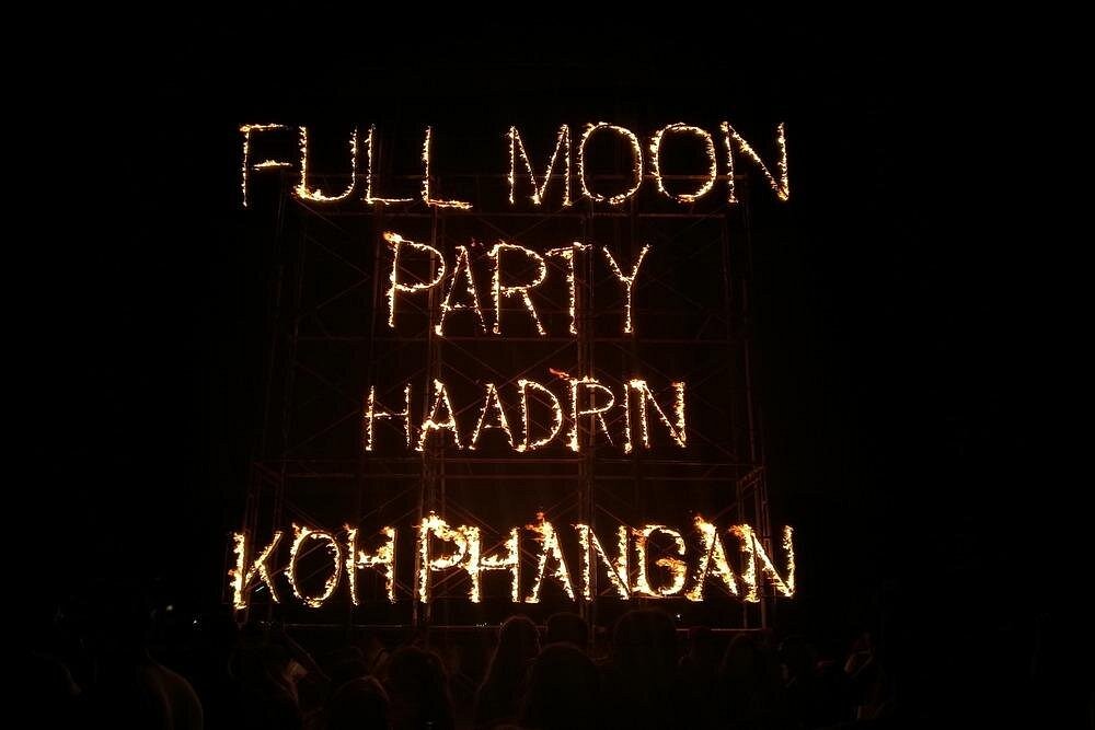 Transfert speedboat Full Moon Party Koh Samui
