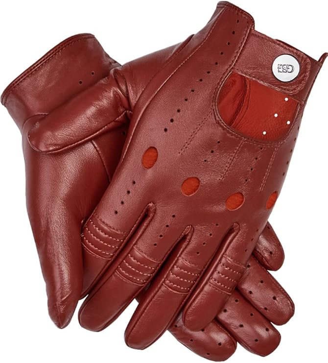Gants de conduite Ferrari