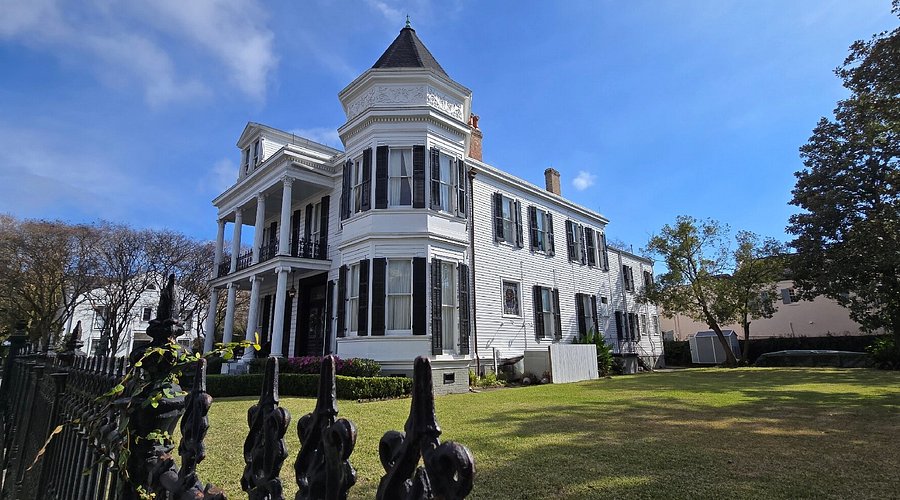 Garden District