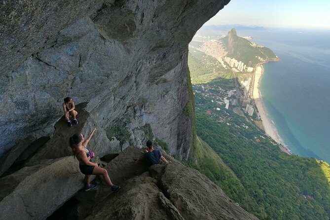 Garganta do Céu Pedra da Gávea