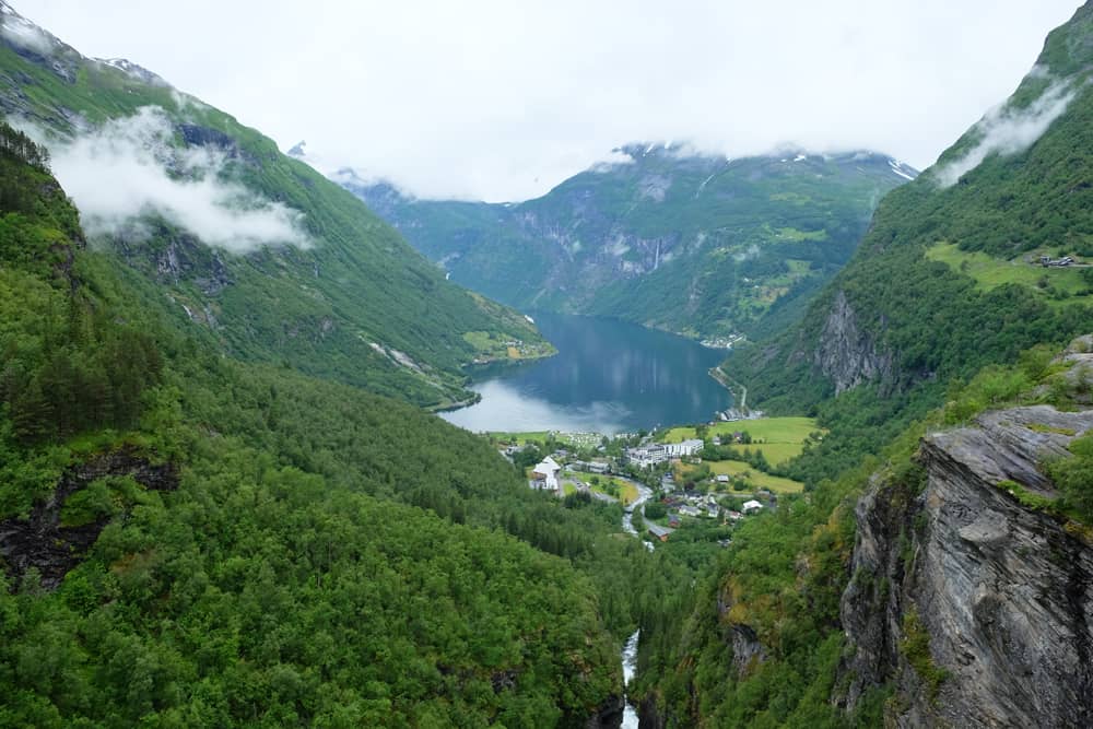 Geirangerfjord
