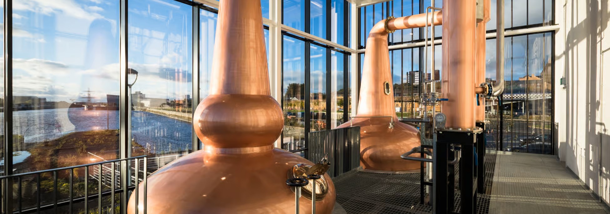 Distillerie Clydeside Glasgow