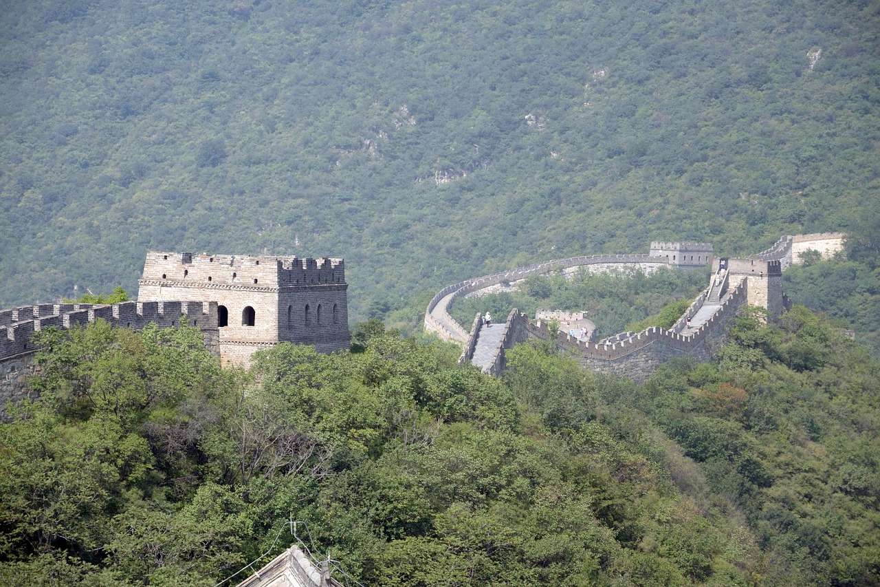 Visite privée Grande Muraille