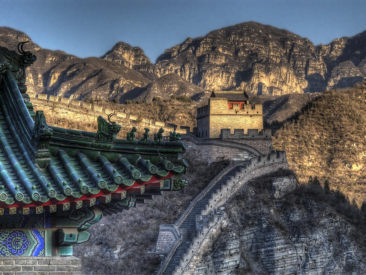 Trekking Grande Muraille