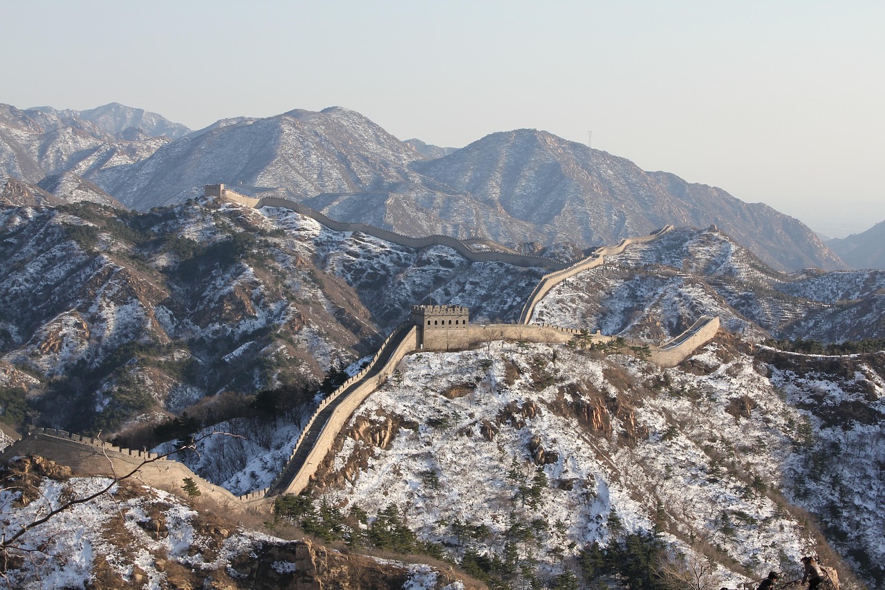 Grande Muraille de Chine