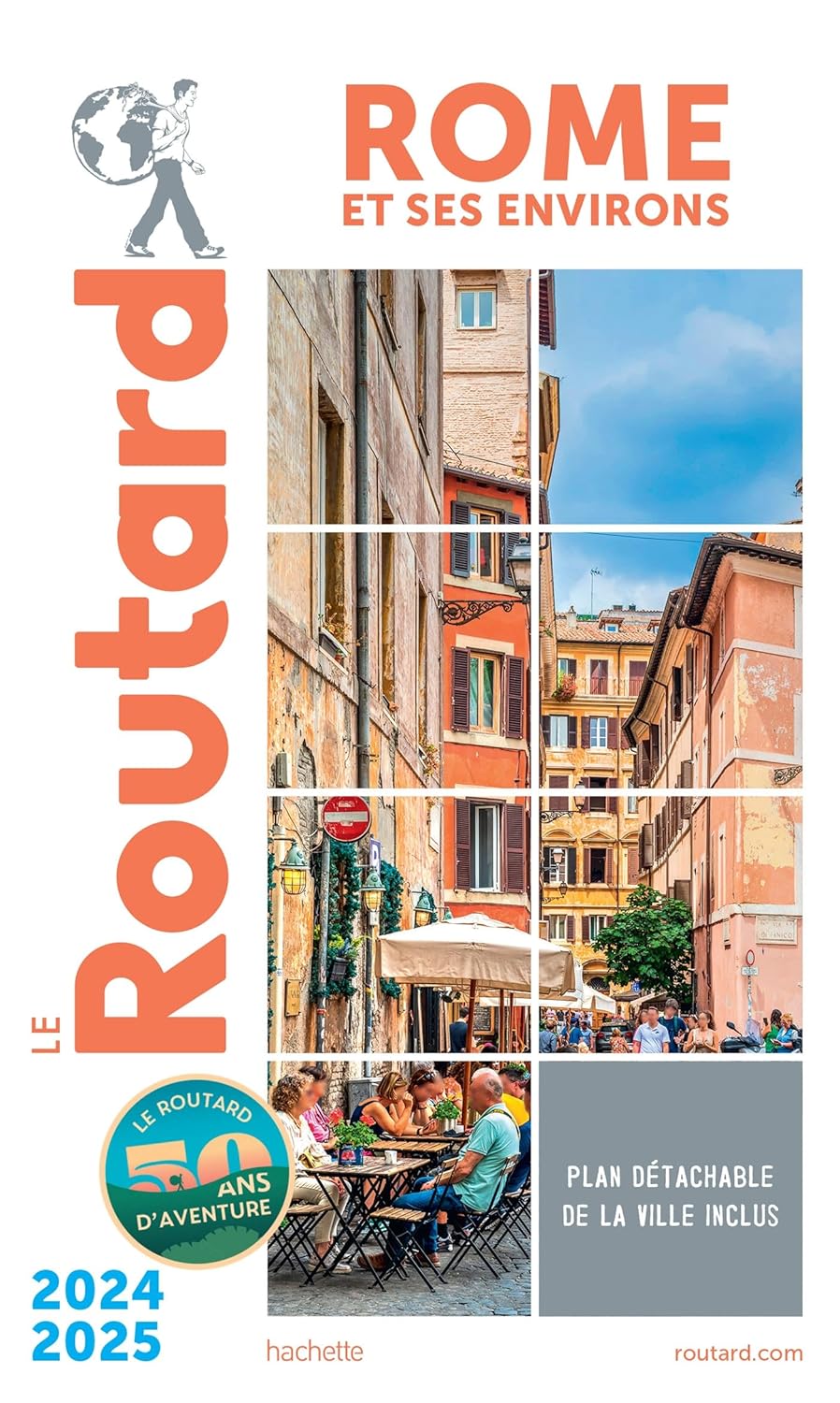 Guide Rome antique