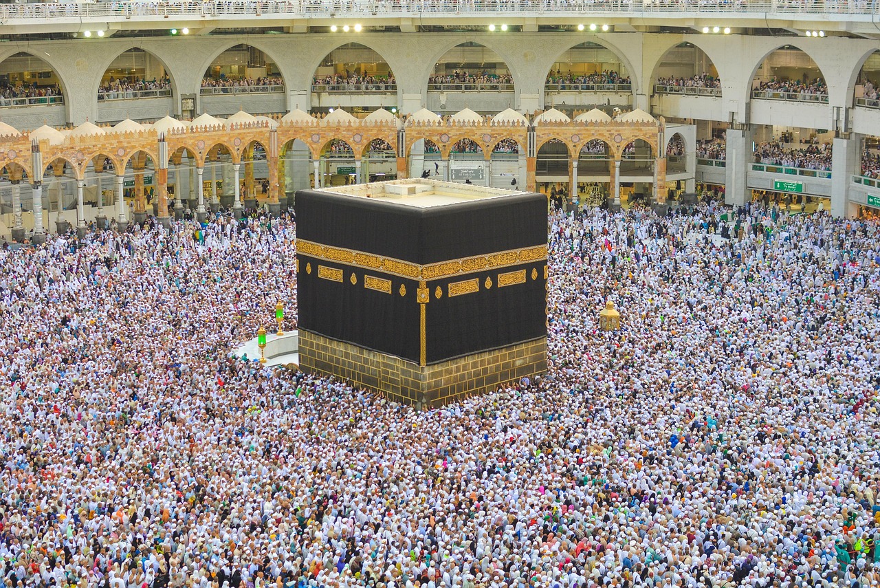 Hajj - Pèlerinage à La Mecque