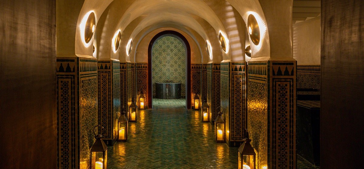 Hammam Marrakech
