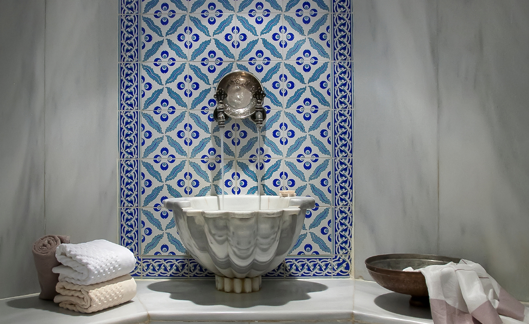 Hammam traditionnel