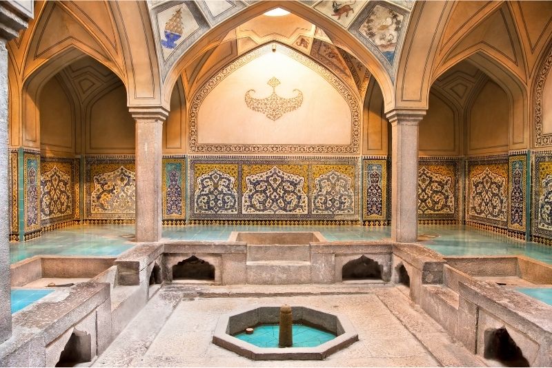 Hammam traditionnel