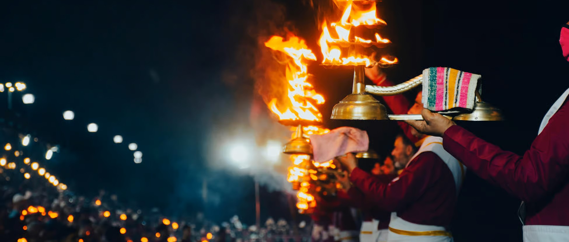 Haridwar Ganga Aarti Har Ki Pauri