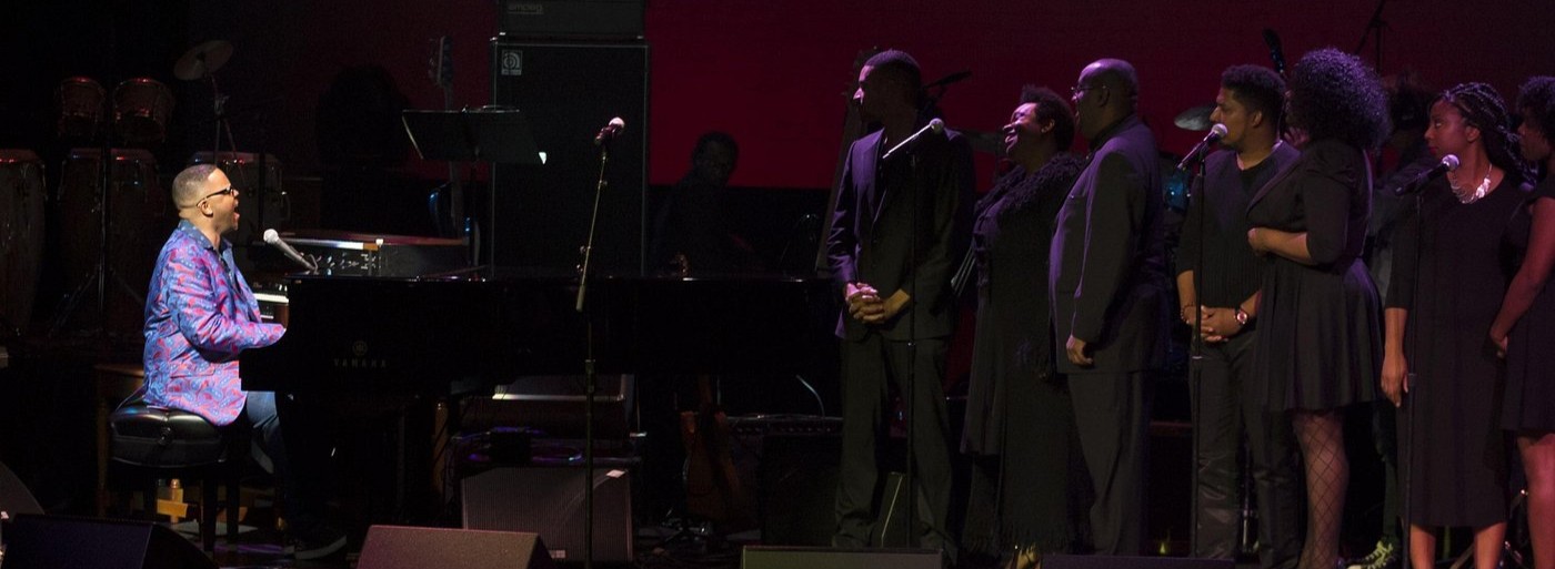 Harlem Gospel Mass Tour