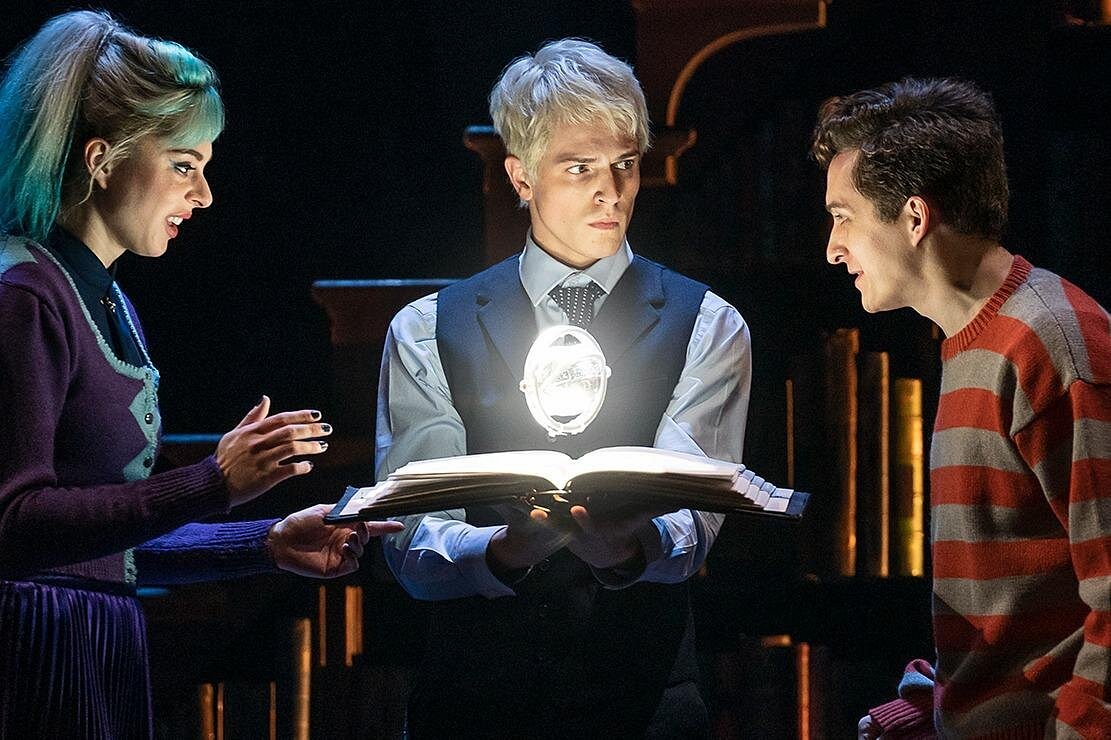 Harry Potter et l'Enfant Maudit Broadway