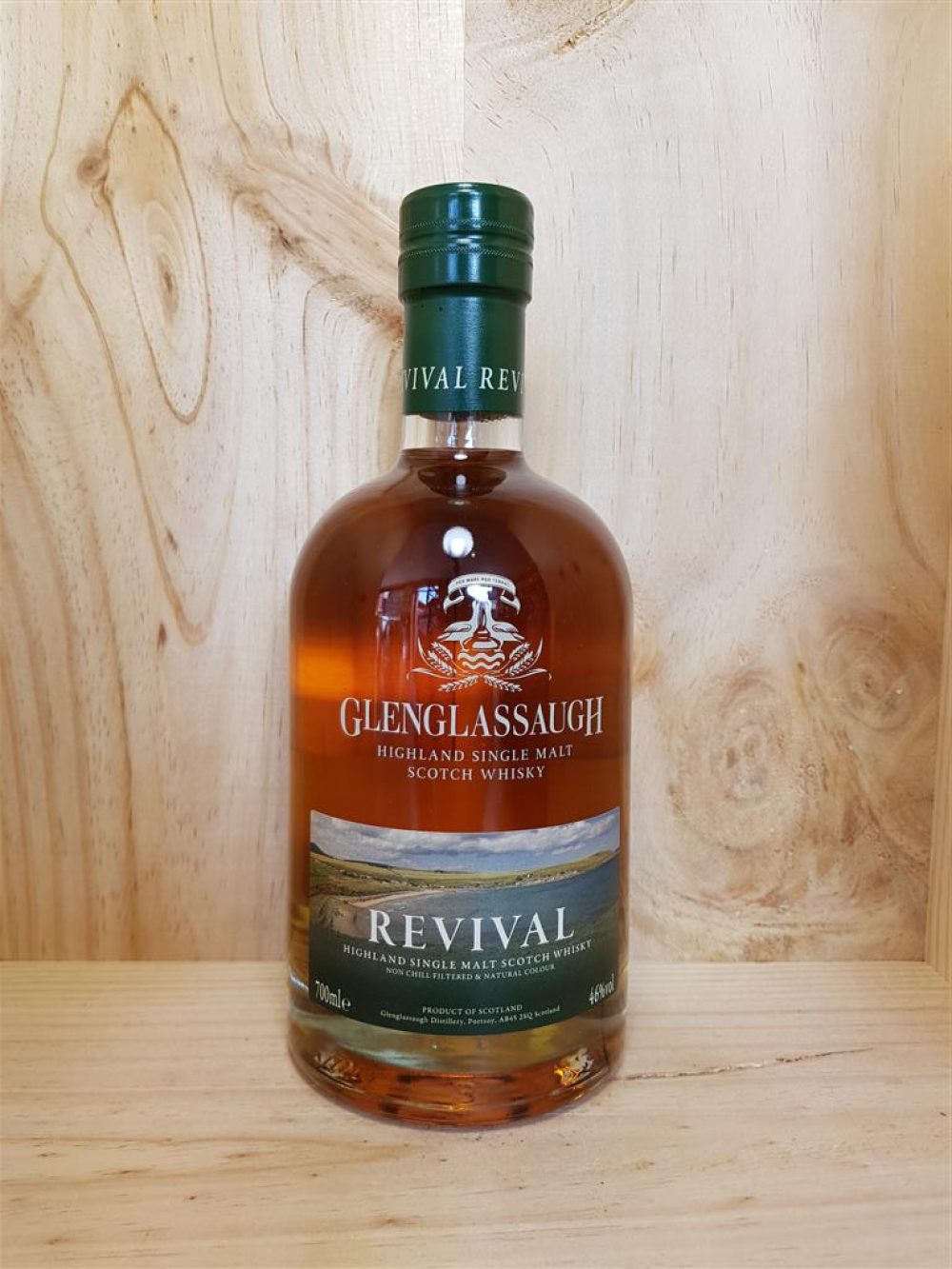 Highlands whisky région