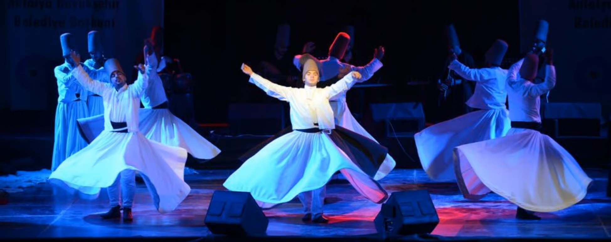Derviches Hodjapasha Istanbul