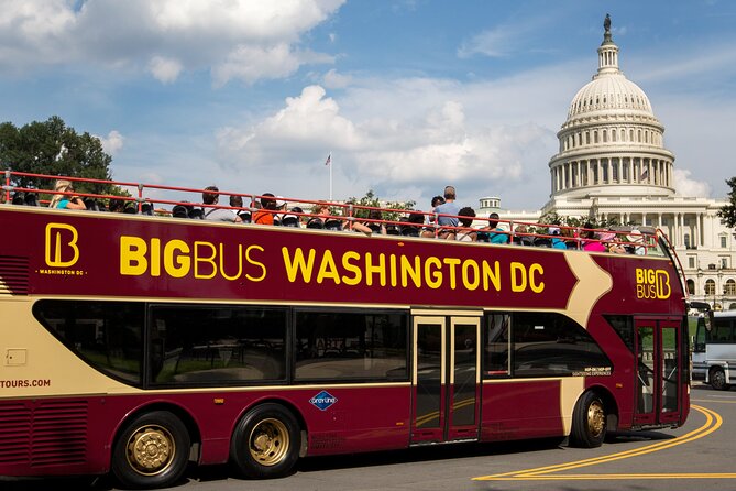 Bus touristique