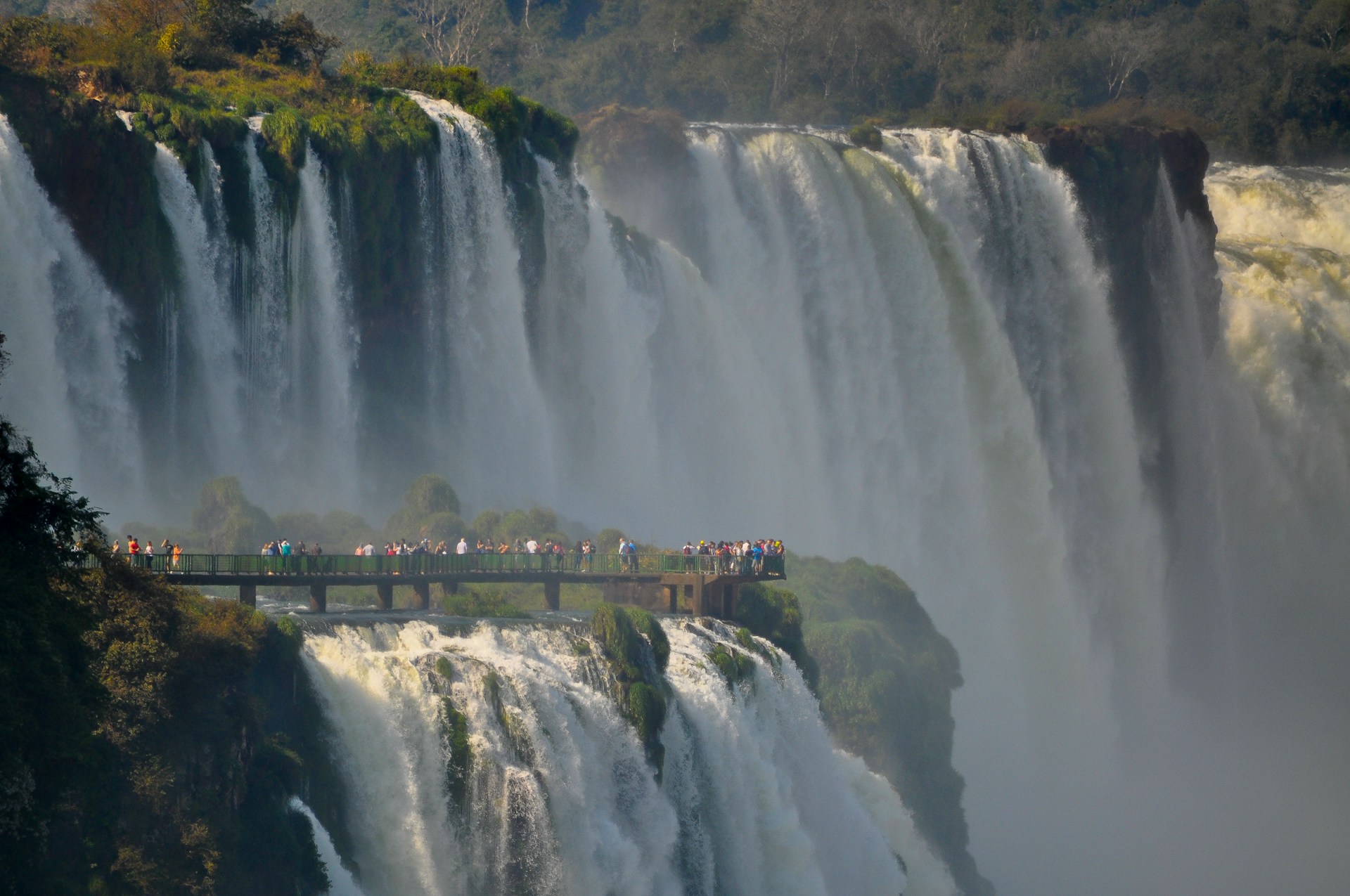 Chutes d'Iguazu