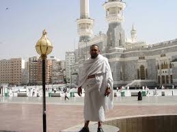 État d'Ihram