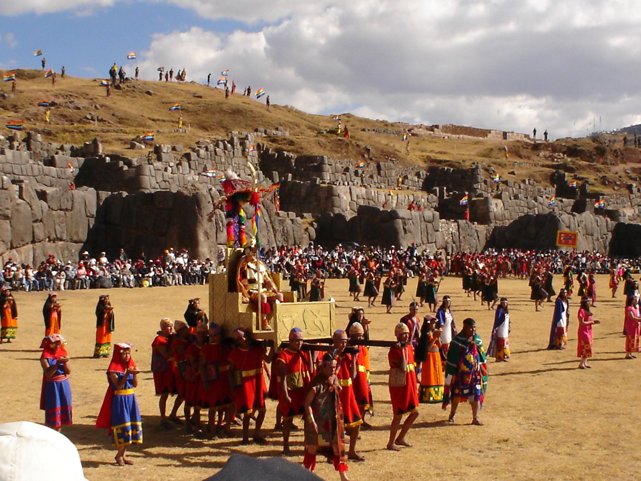 Visite privée Inti Raymi Cusco