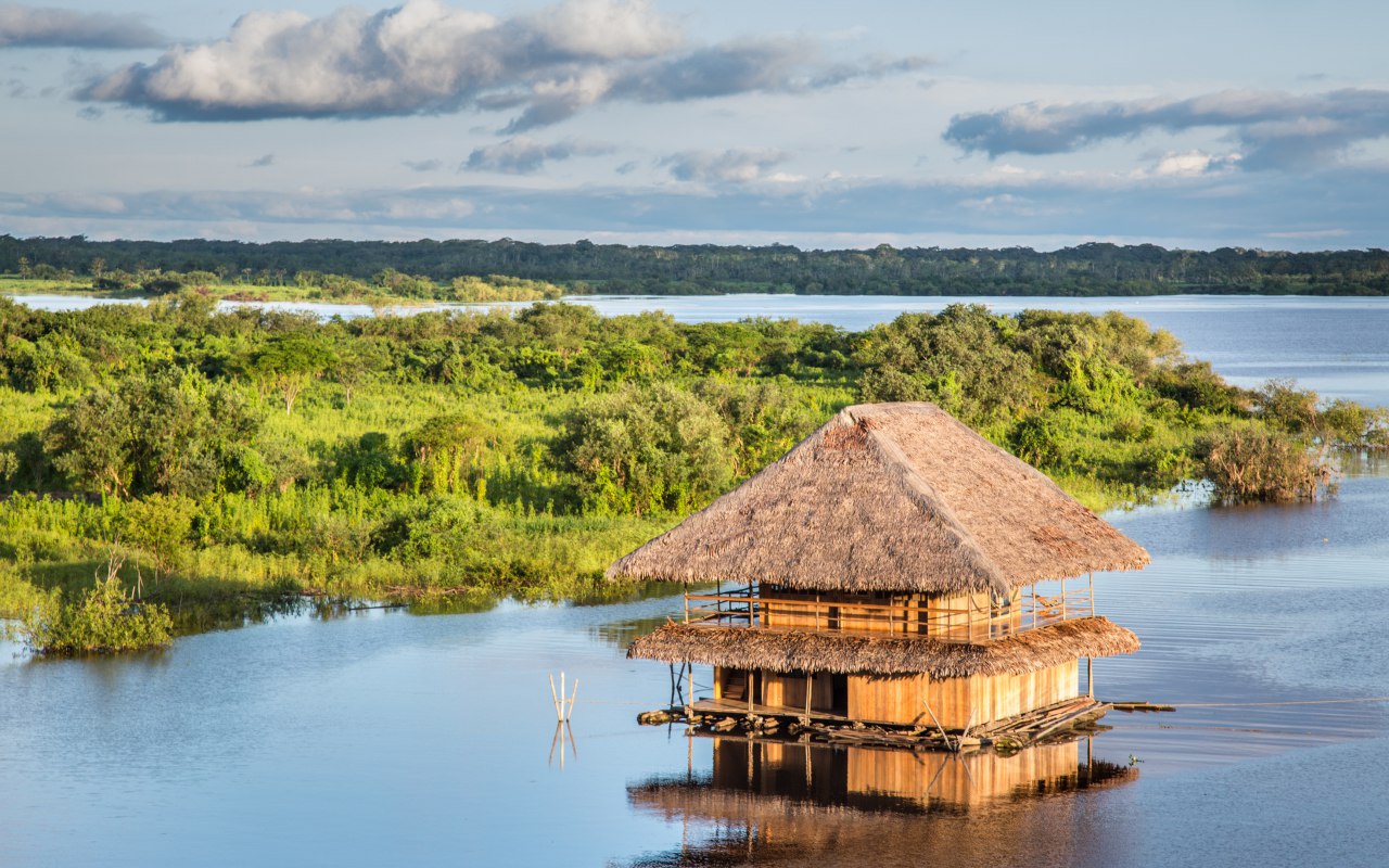 Iquitos Pérou