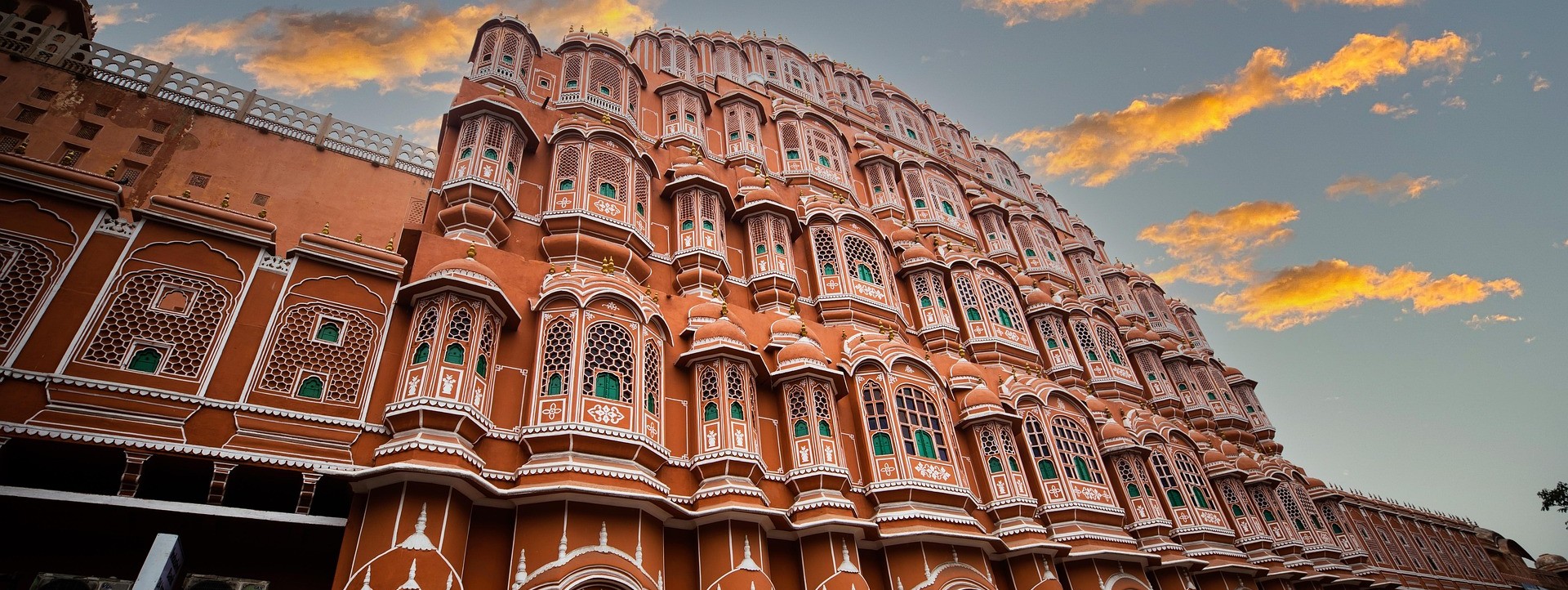 Visite Jaipur en voiture